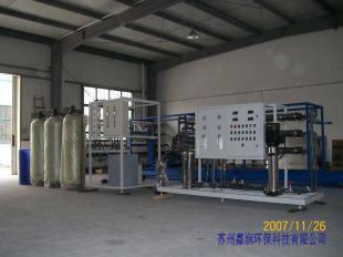 電鍍、涂裝與超聲波清洗行業純水設備 自動化機械化解決方案引領環保新趨勢